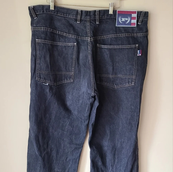 Phat Farm Men's jean's  sz.42 - Picture 6 of 14